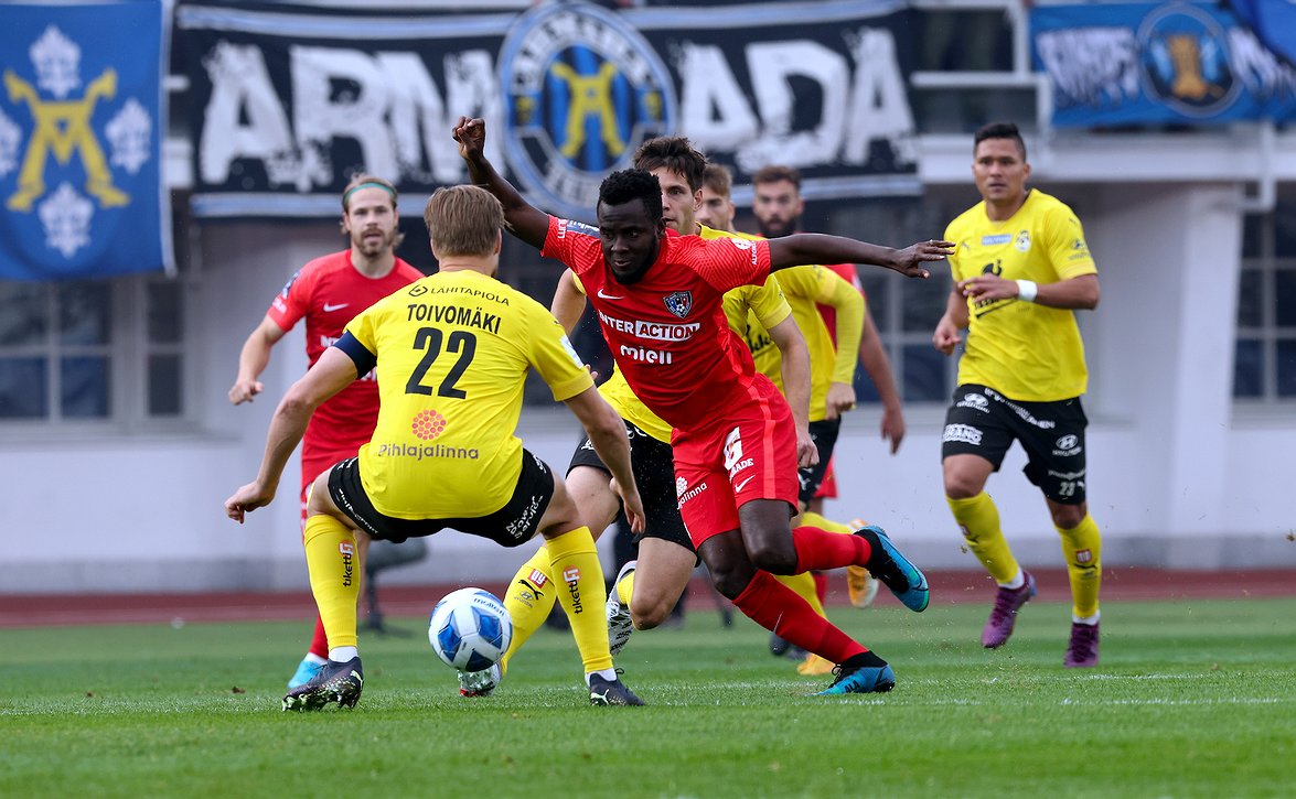 Ennakko: KuPS-FC Inter