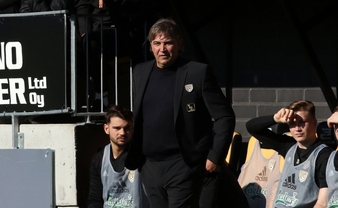 Eremenko katsoi jo eteenpäin: "Nyt ei ole aikaa olla pettynyt"