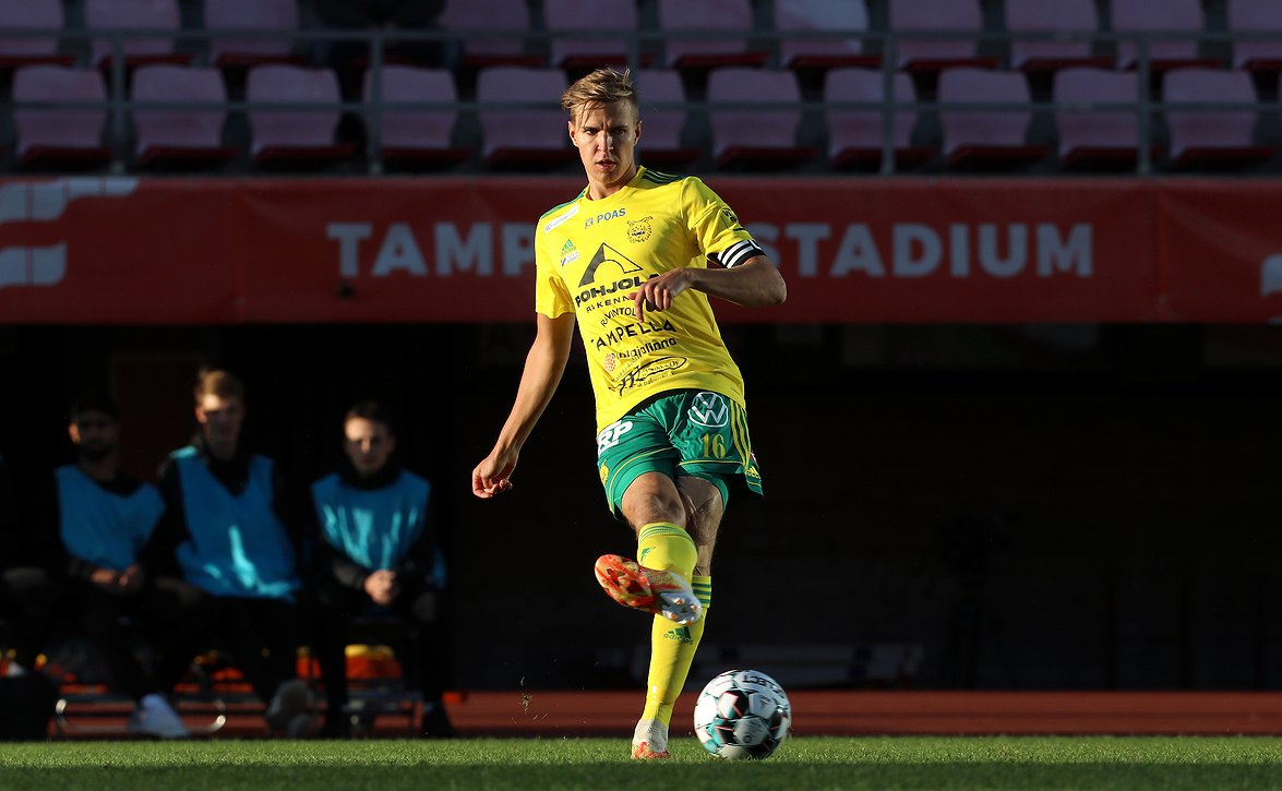 Ilves valitsi kapteenistonsa - Tatu Miettunen kantaa kipparinnauhaa