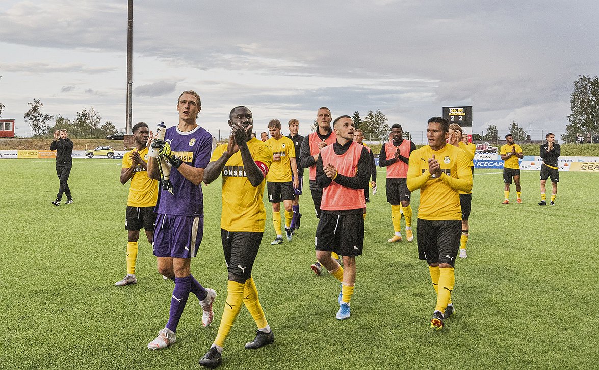 KuPS Fair Play -kilpailun kärjessä - myös SK- ja OK-kilpailujen tilanteet julkaistu