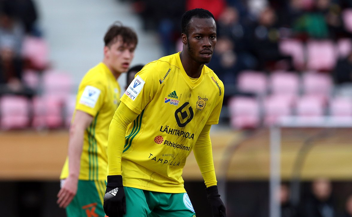 Nuorekas Ilves on yllättänyt: "Ehkä vastustajat aliarvioivat meidät"