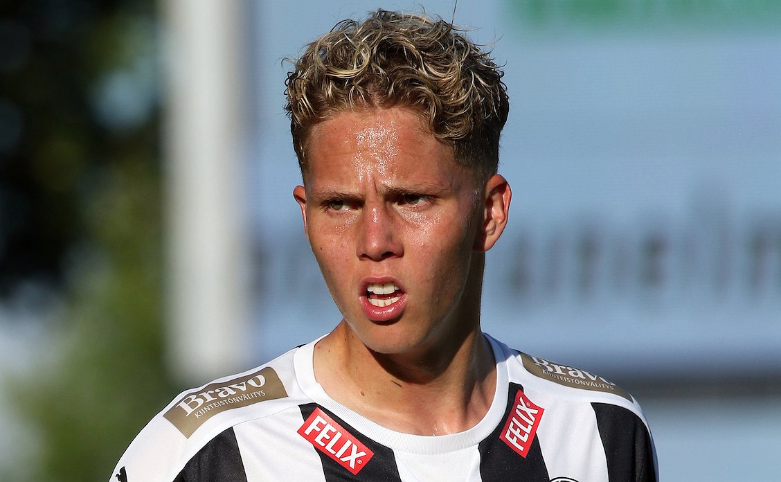 TPS:n Valakari: "Uskon, että hyvä kausi on tulossa"