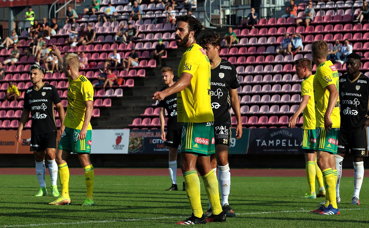  Diogo Tomas Veikkausliiga-podcastin vieraana