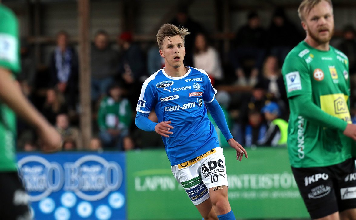 Lingman kiittää RoPS:aa: "Se oli kasvun paikka"