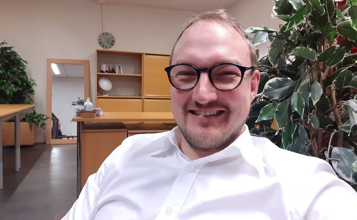 Tomi Tolsa KTP:n toimitusjohtajaksi - legendaarinen nimi seuran johtoon