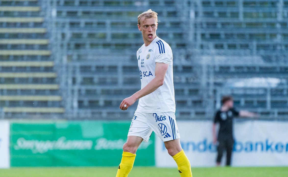 ​Ruotsalaistoppari IFK Mariehamniin – kokemusta myös Islannin pääsarjasta