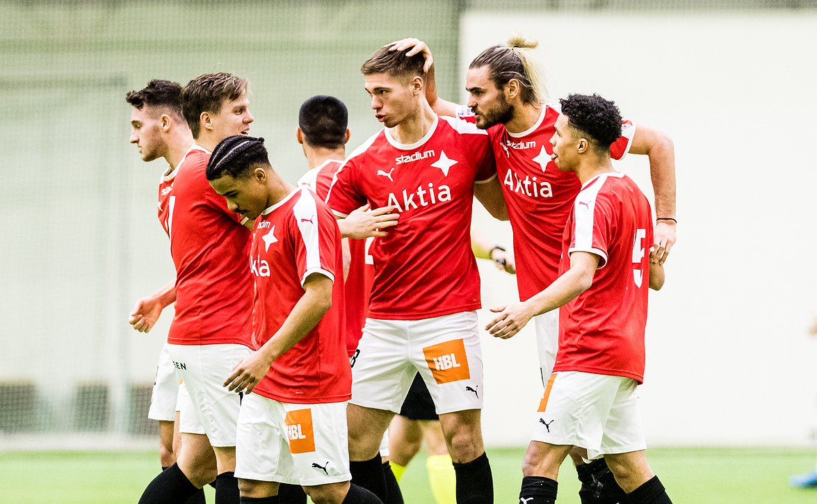 HIFK sopinut harjoitusotteluita huhtikuulle