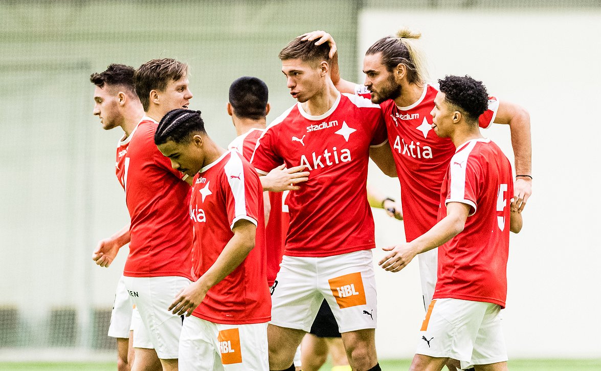 HIFK ja CGI solmineet kauden 2021 kattavan yhteistyösopimuksen