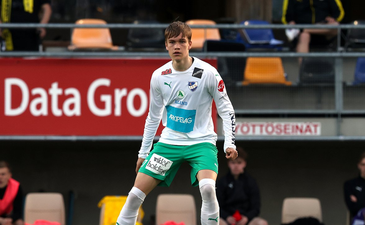 ​"Näyttää lupaavalta" – IFK Mariehamnilla selkeä marssijärjestys joukkueen rakentamisessa