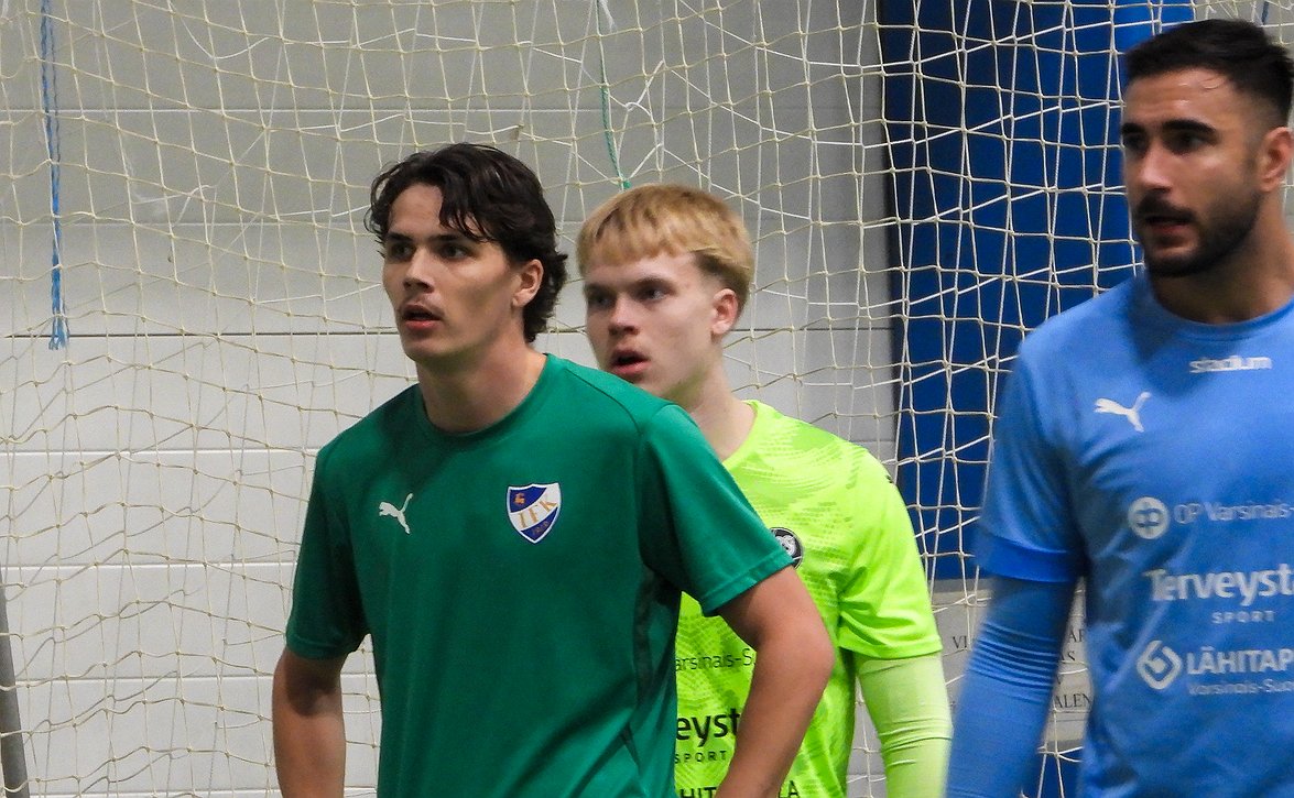 "Otamme koko ajan askelia eteenpäin" - TPS-luotsi Ivan Piñol yytyväinen Ahvenanmaan reissuun