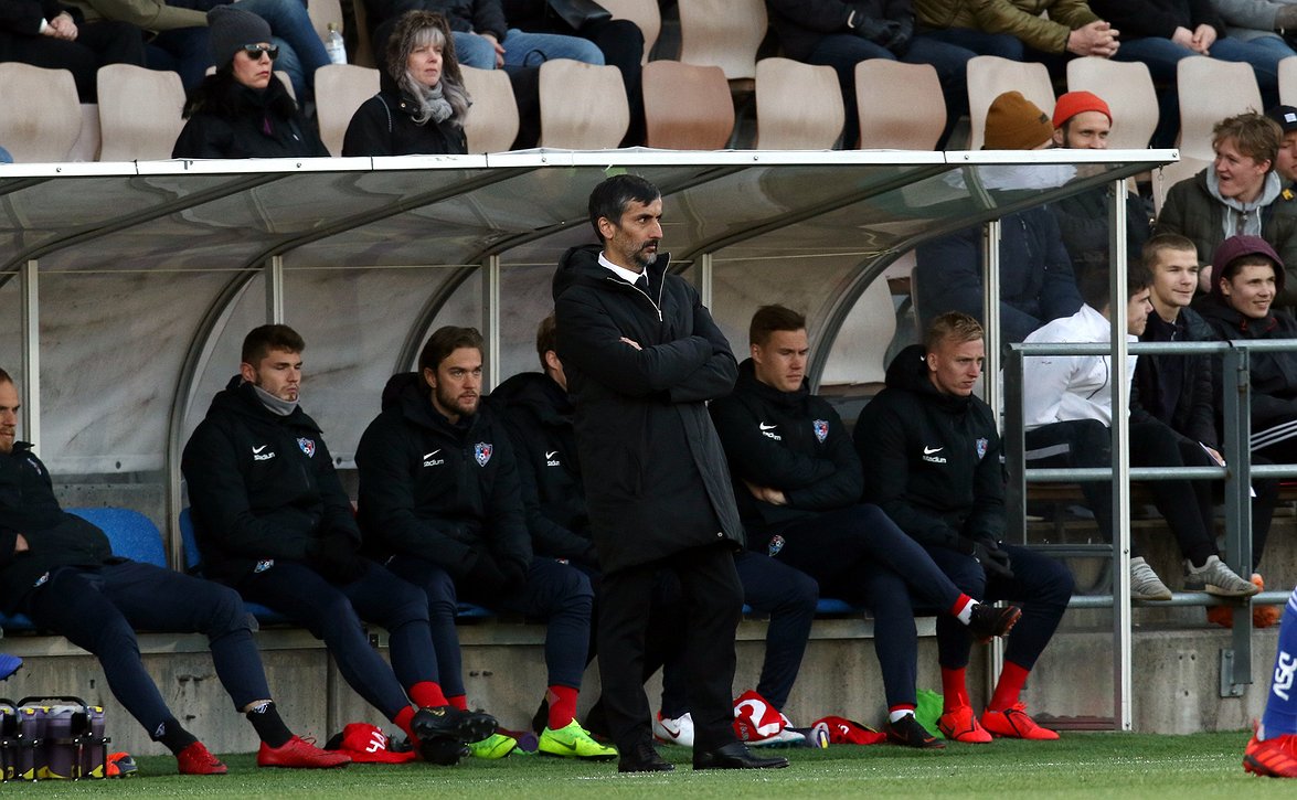 ​Riveiro: "Honka teki eron meihin erikoistilannepelaamisella"