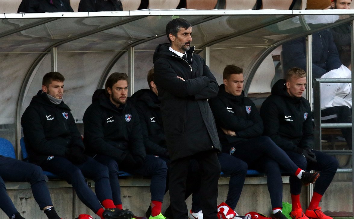 Riveiro VPS-ottelun alla: "Vaikea sanoa kummalle etua ottelutahdista"