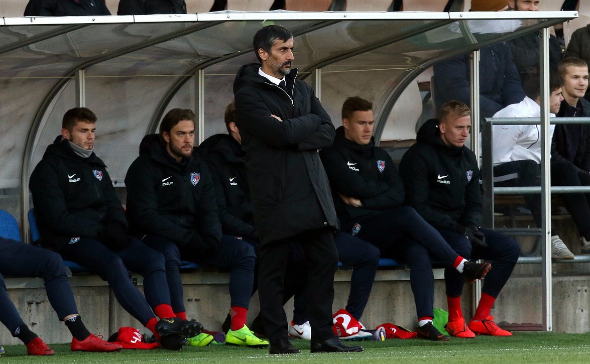 ​Riveiro Veikkausliigan tasaisuudesta: "Kukaan ei pysty kunnolla ennustamaan"