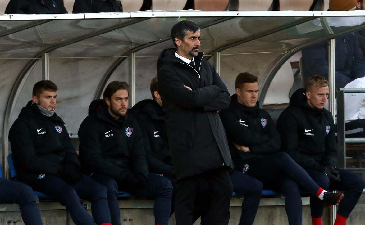 ​Inter-valmennuksella Honka-taustaa – "Nykyinen Honka alkoi Vesa Vasaran tulosta"