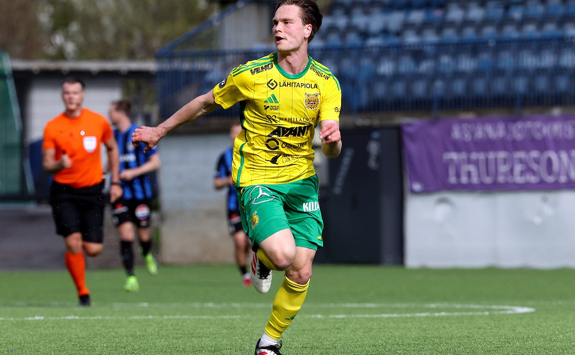 EKSTRA: Viime kauden teräsmies tietää reseptin, miten Ilves kirkastaa mitalinsa