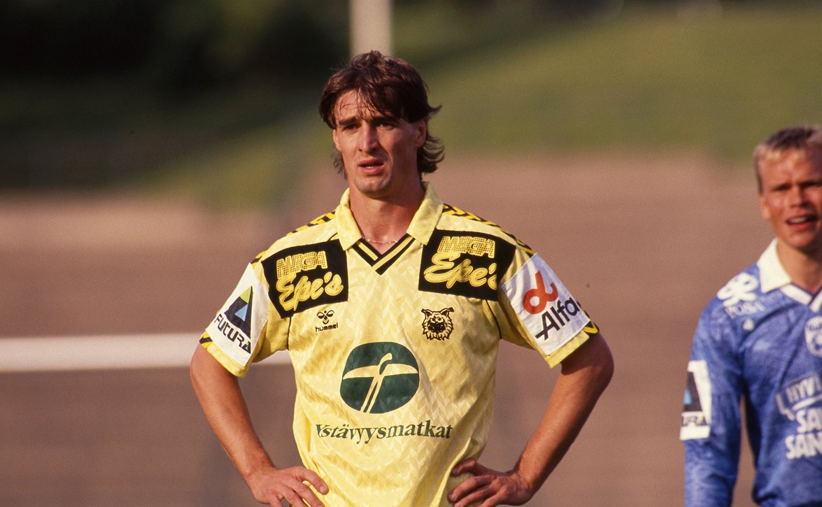 ​Veikkausliigan ensimmäinen maalikuningas on poissa – Marek Czakon kuollut vain 60-vuotiaana
