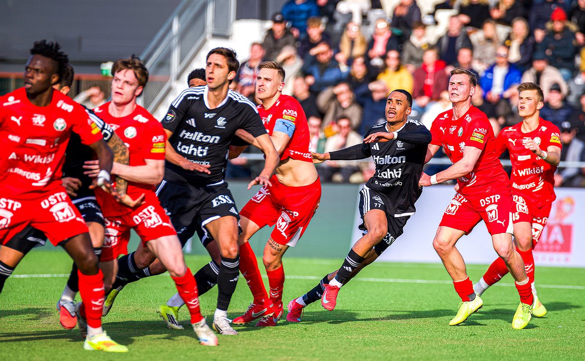 Takaiskumaali jäi harmittamaan Jaro-luotsi Jens Karlssonia – ”Tuntuu täysin tarpeettomalta”