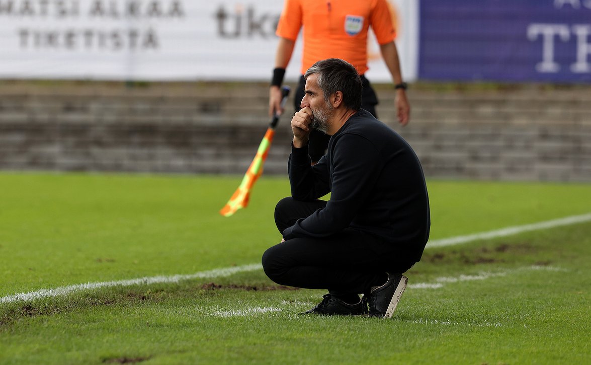 "Erittäin hyvä peli molemmilta joukkueilta" - vain tappio harmitti José Riveiroa 