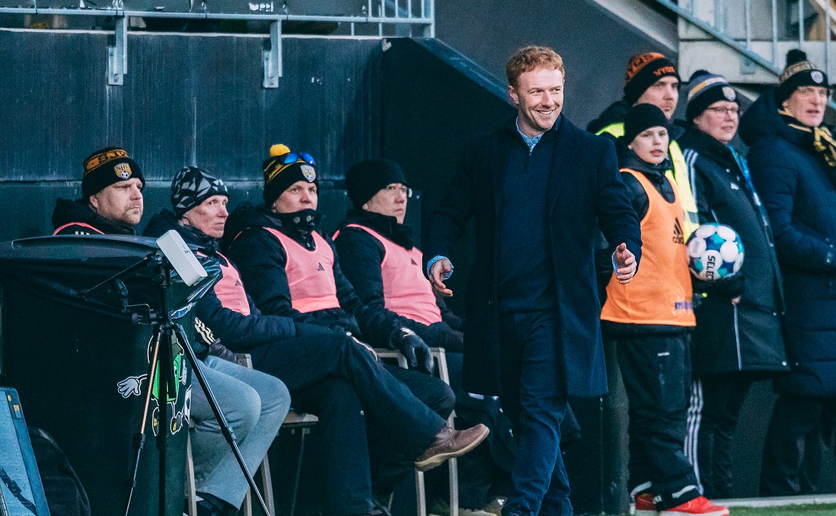 Ennakko: SJK-FC Haka
