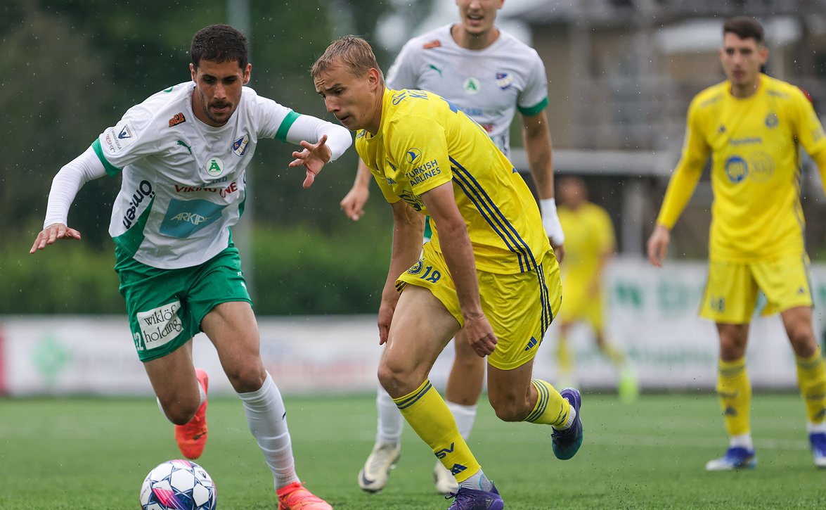 ​Grönvitt-luotsi Bruno Romão pettyi tulokseen – "Paikkoja oli tasoitukseen ja enemmänkin"