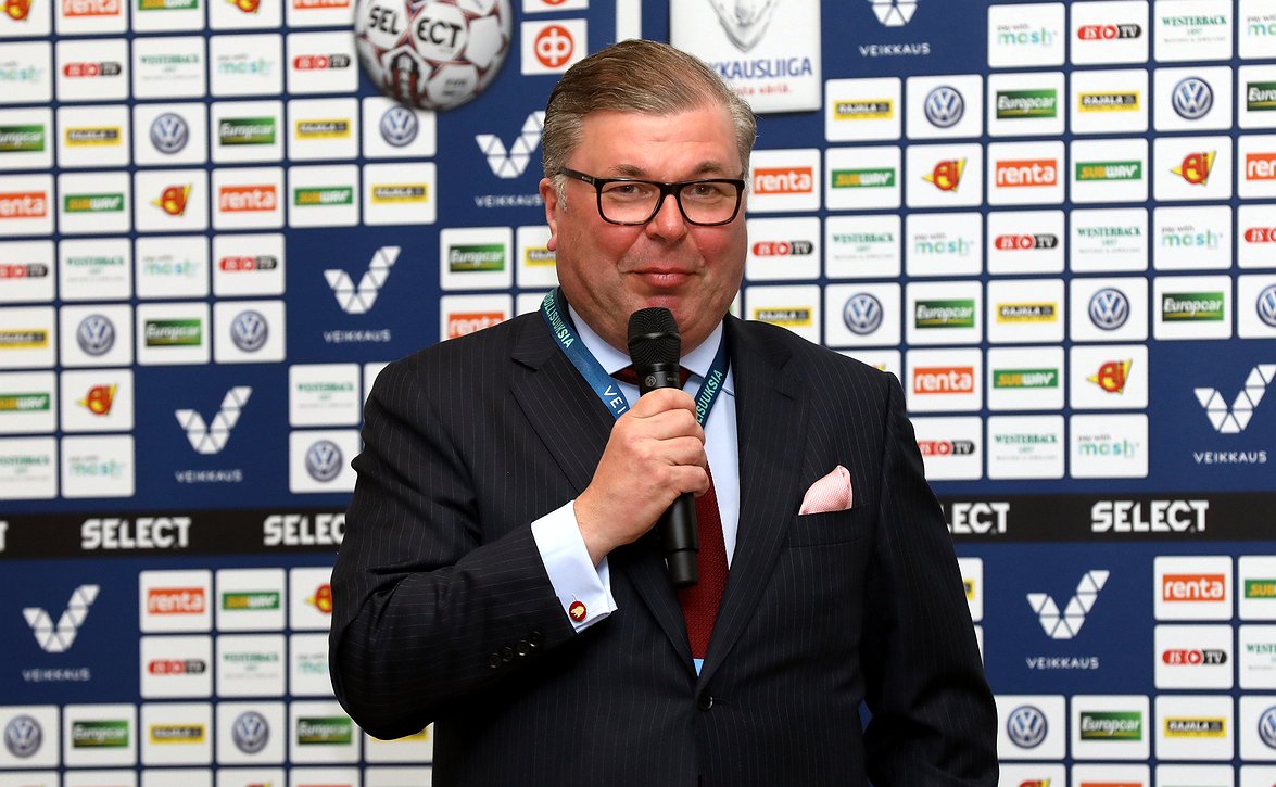 KuPS Oy valitsi puheenjohtajan Ari Lahden seuraajaksi