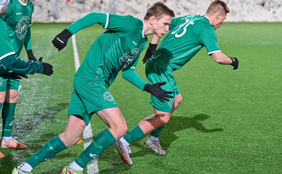 Ennakko: EIF-AC Oulu