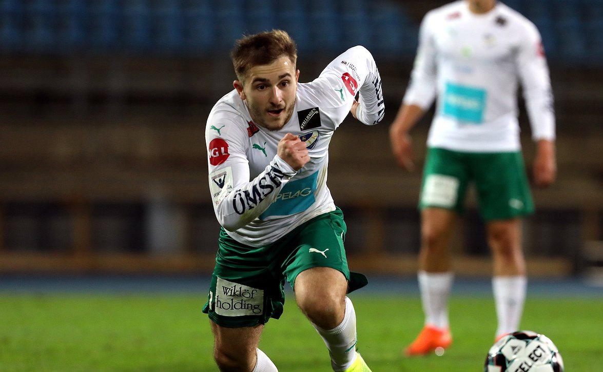 ​Albion Ademilla riittää kysyntää myös Allsvenskanissa