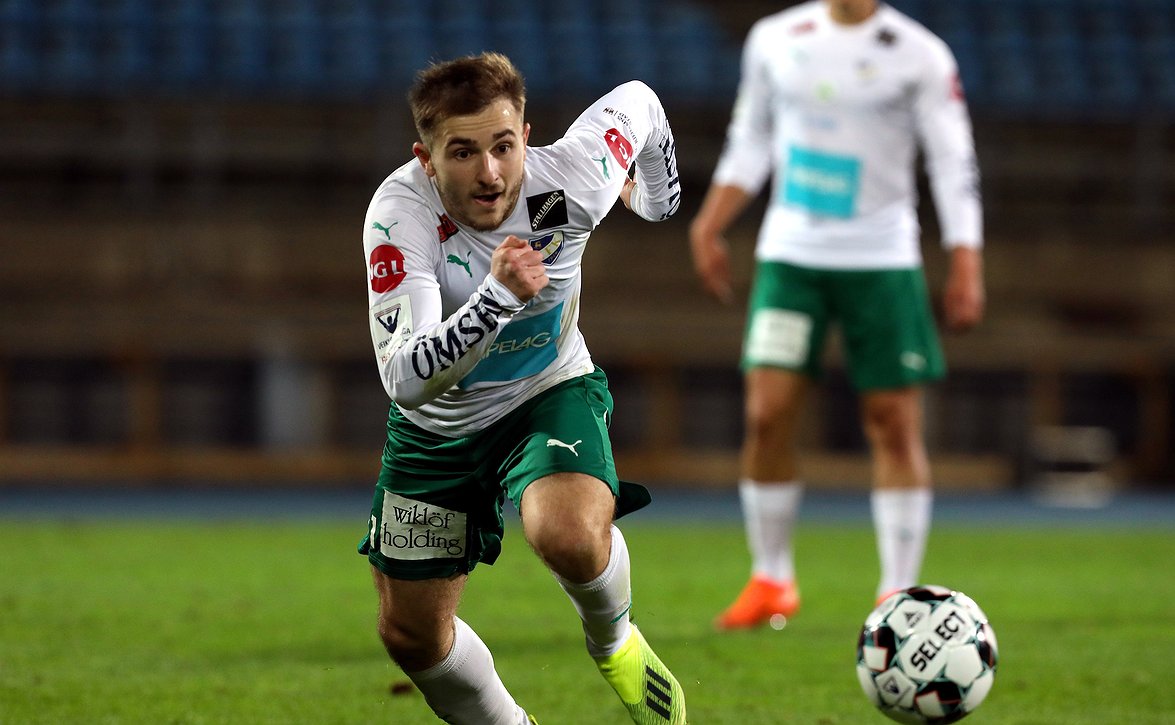 ​IFK Mariehamn varautuu Albion Ademin siirtoon