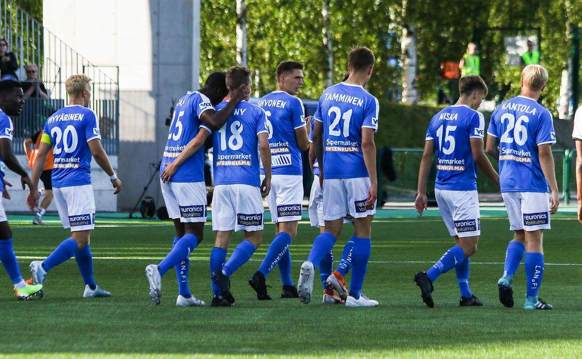 ​"Nyt maksetaan kovia oppirahoja" – RoPS:n pelin taso heittelee ottelusta toiseen