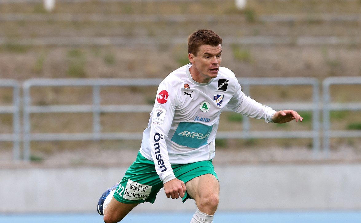 ​IFK Mariehamnilla pelaajahaasteita – poissaolijoita ja myös palaajia SJK-ottelun alla