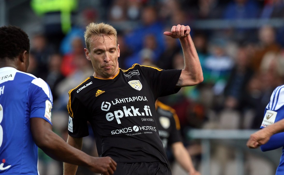 ​Jussi Vasara kohtaa tutun espanjalaisjoukkueen