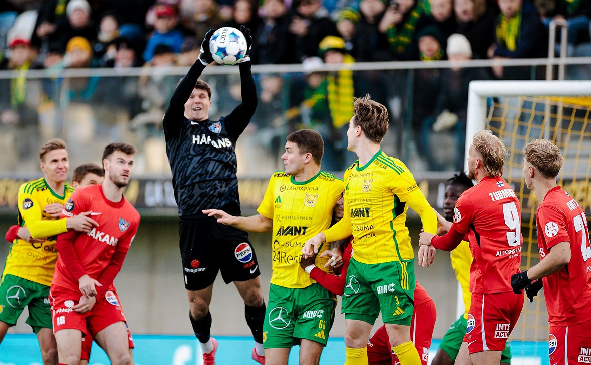 Ilves-luotsi Joonas Rantanen alamaissa - "hyvin synkkä vajaa minuutti, joka maksoi pisteet"