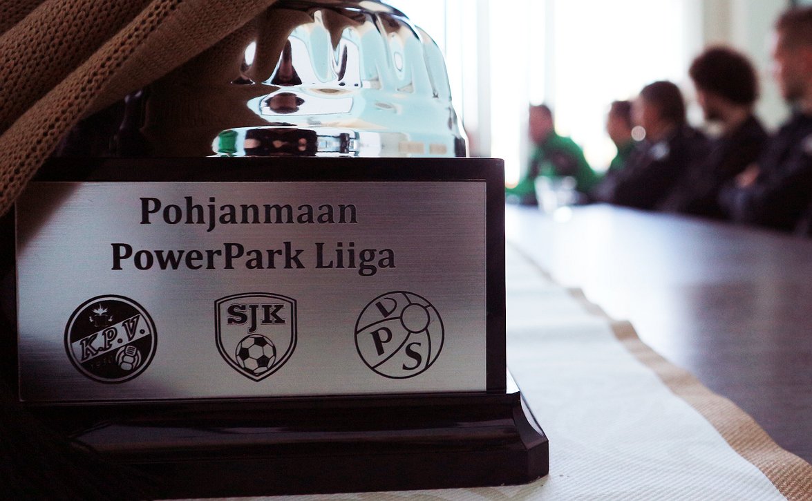 ​SJK nousi myös Pohjanmaan Liigan kärkipaikalle