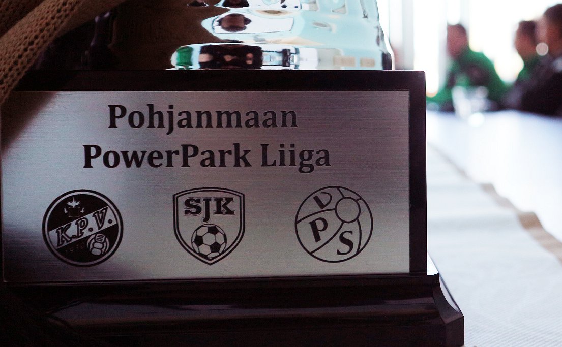 Pohjanmaan Liiga jatkuu taas viikonloppuna