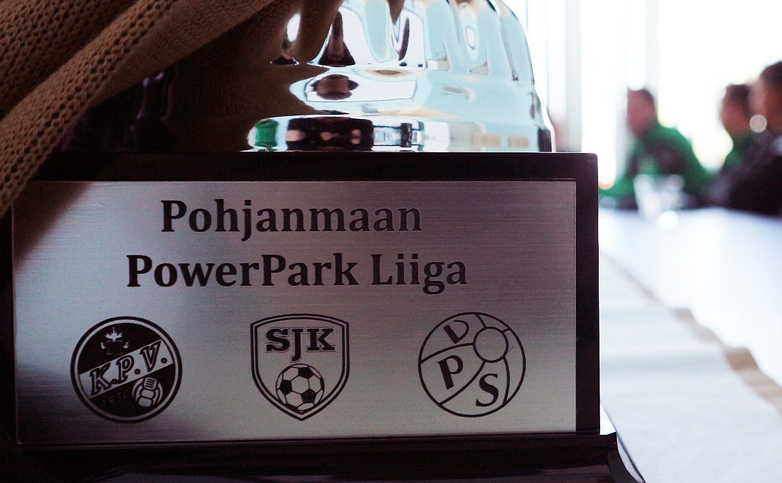 ​Pohjanmaan Liiga alkanut supertasaisena