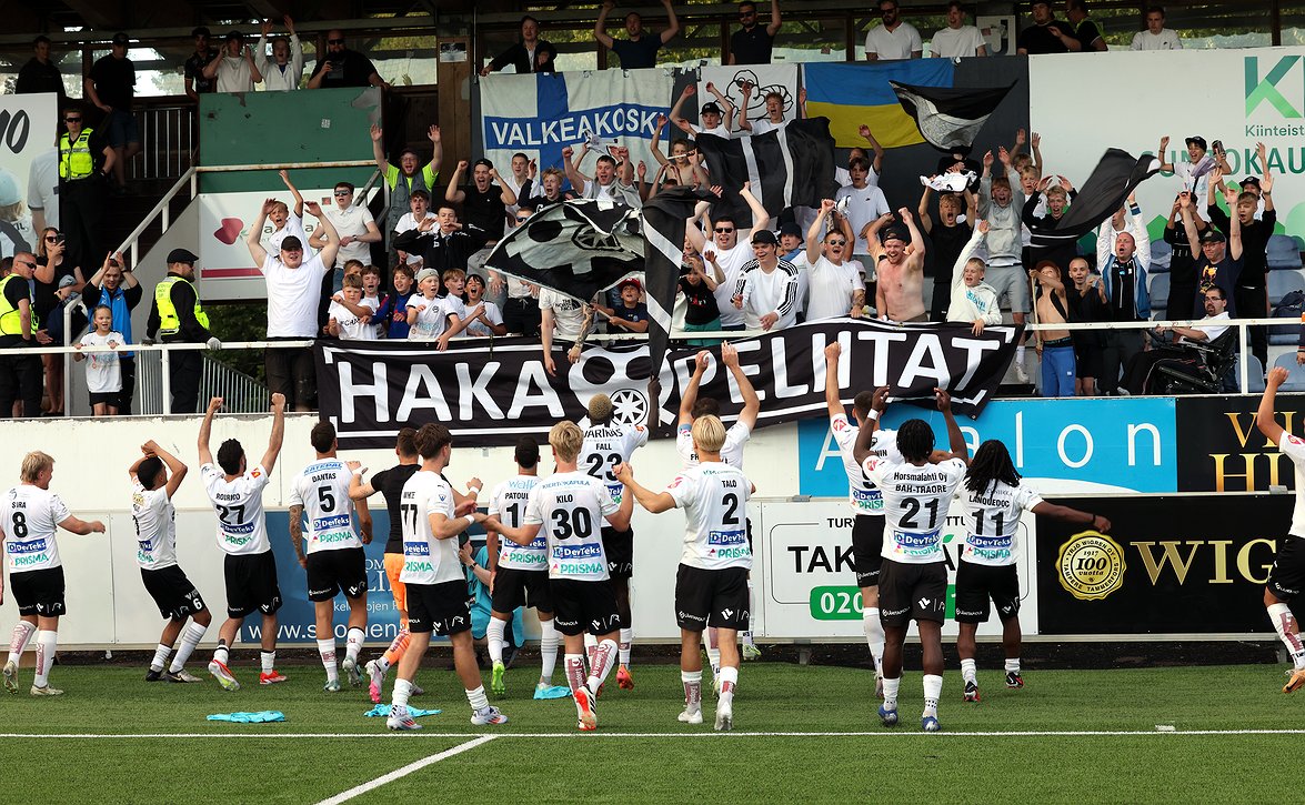 Vauhdikas Klassikko edessä – ”Hakan peleissä riittää vauhtia ja vaarallisia tilanteita”