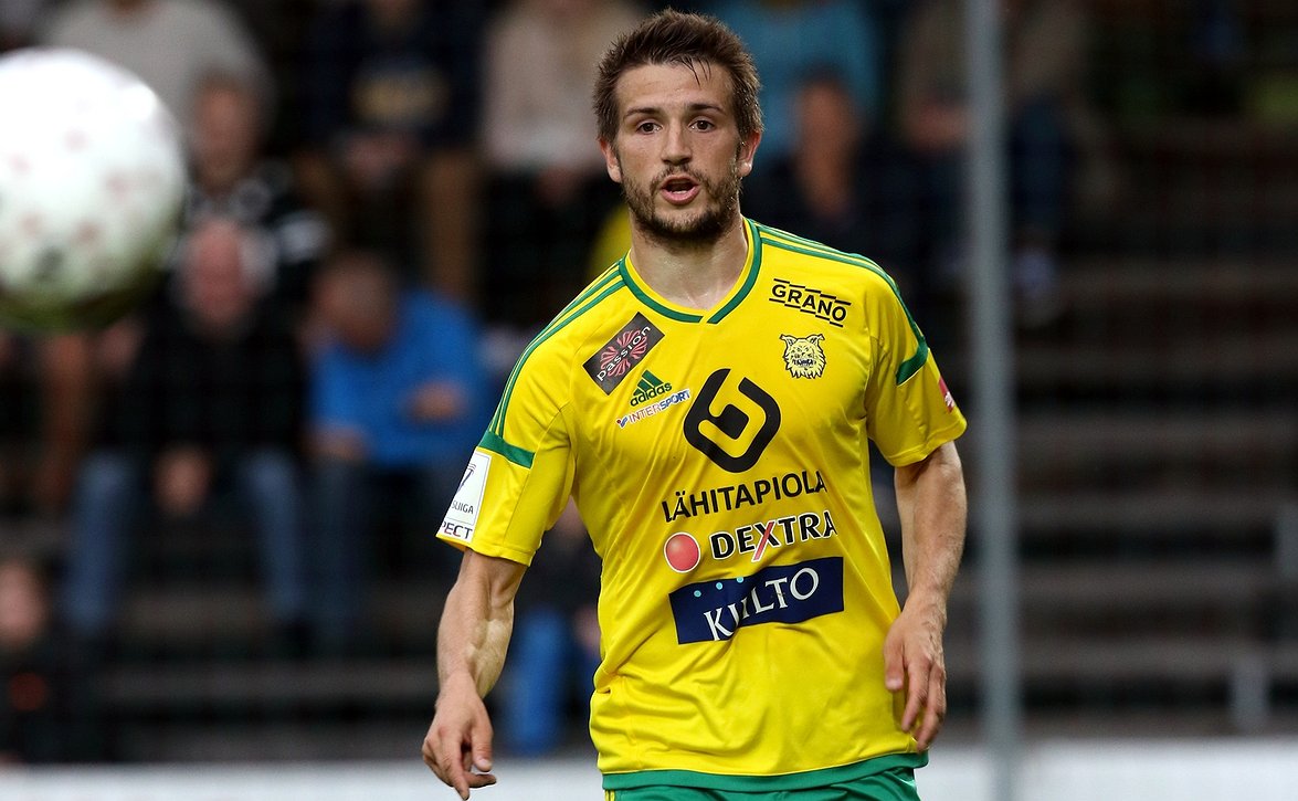 Ilves-JJK-otteluun perjantaina vapaa pääsy