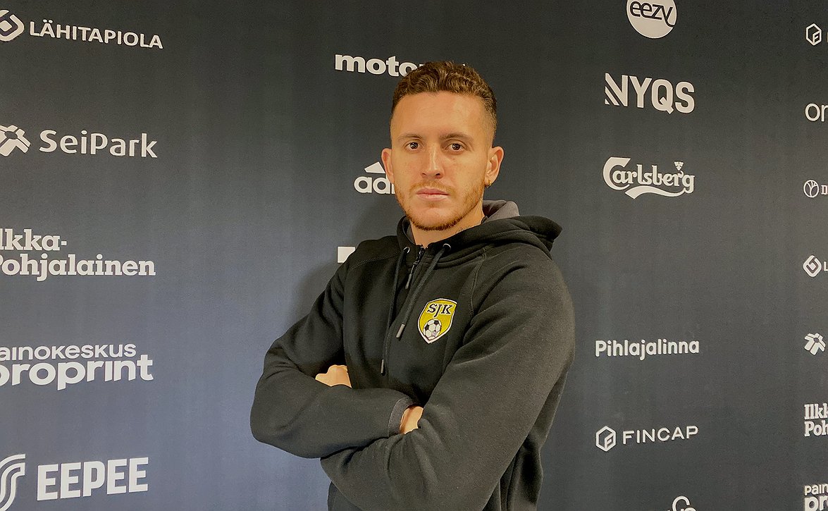 SJK:n Jaime Moreno sai kaksi A-maaottelua vyölleen