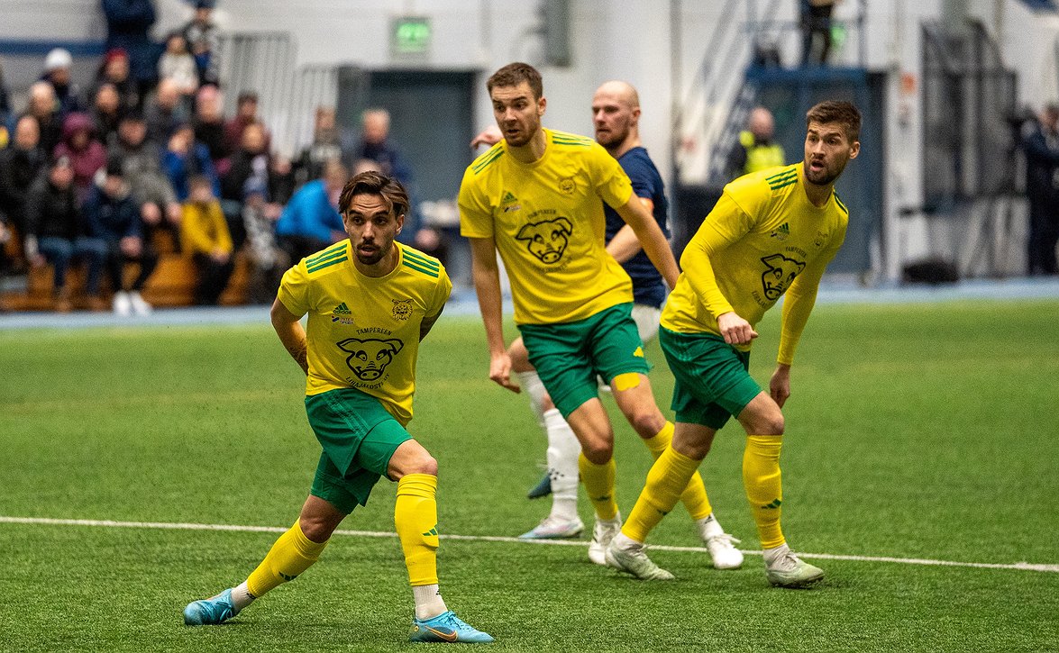 "Hyvä esitys, hyvä tulos ja välieräpaikka tavoitteena" - Ilves odottaa Pirkanmaan derbyä Tammelassa