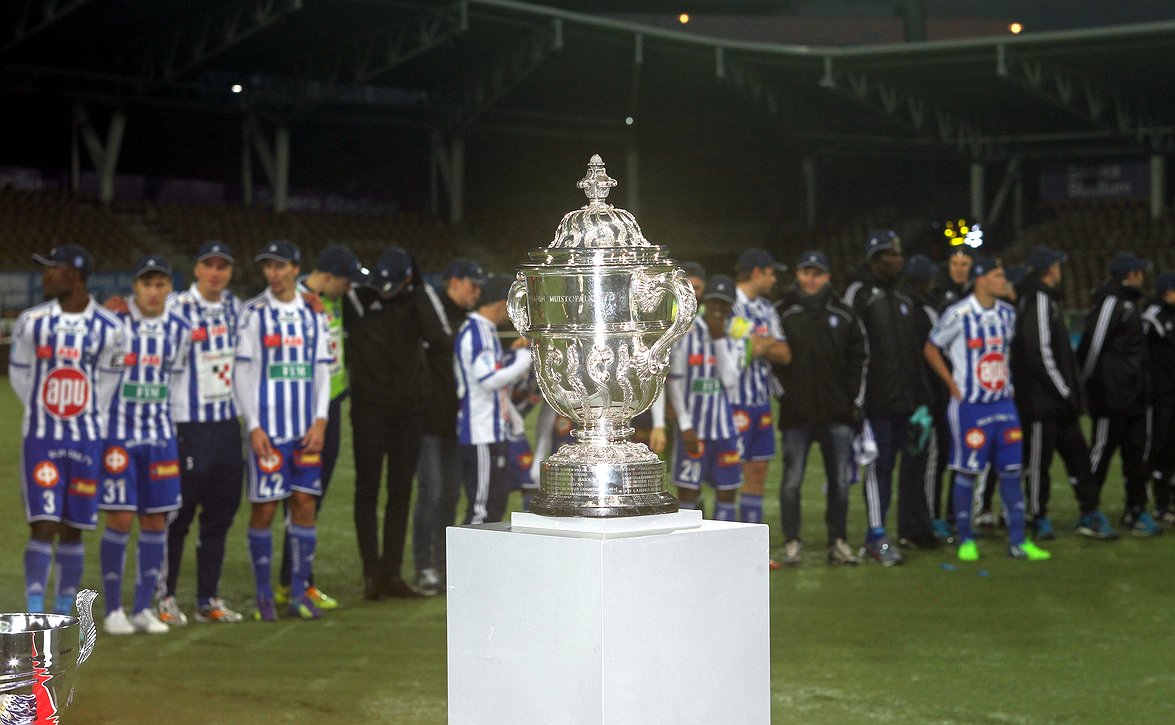 Haka valmis heittämään kapuloita HJK:n rattaisiin