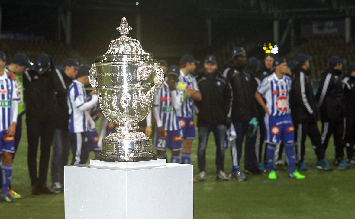 ​Suomen Cupin viimeiset jatkopaikat jaossa keskiviikkona ja torstaina