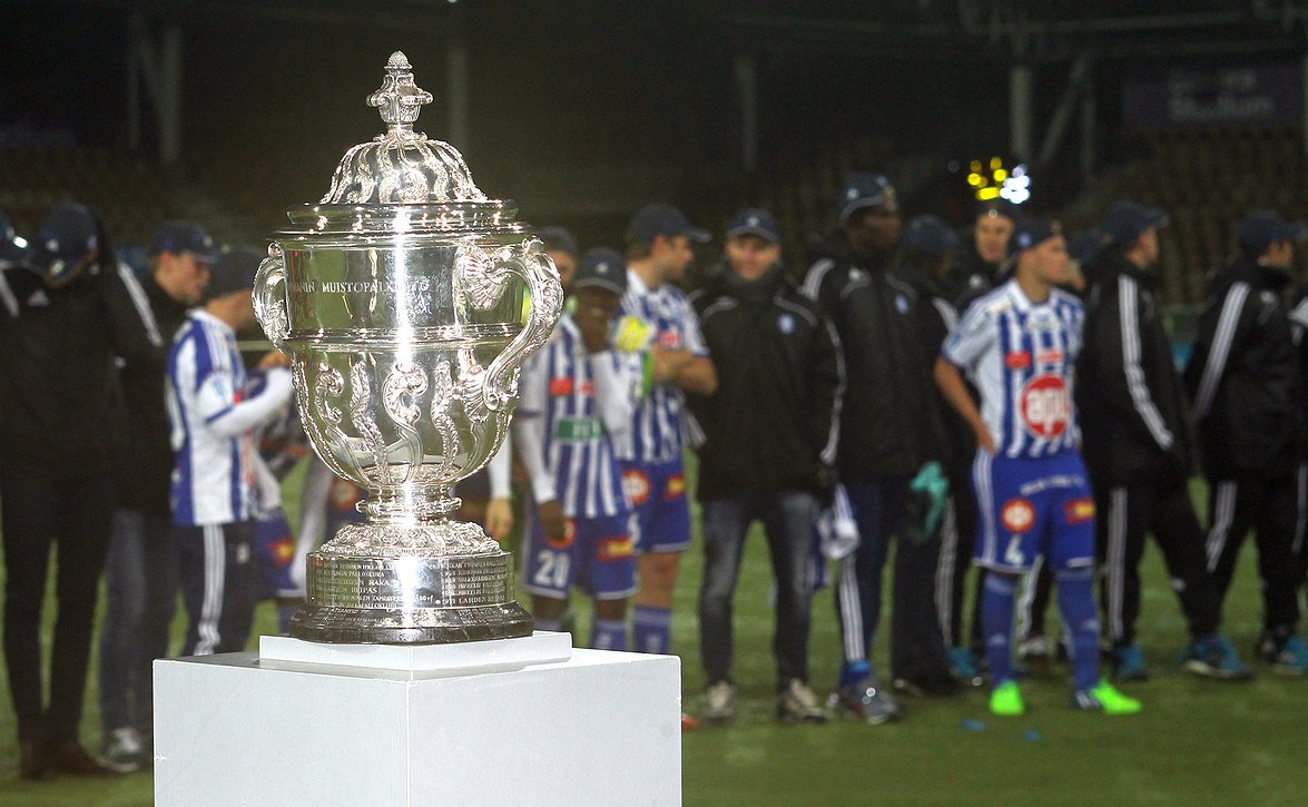 ​Suomen Cupin 5. kierroksen otteluiden ajankohdat varmistumassa