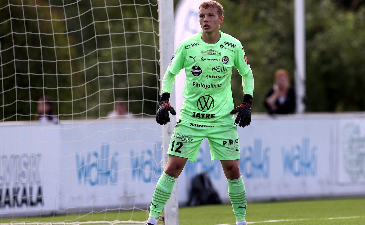 Palkintosadetta FC Hakan kauden 2023 päättäjäisissä