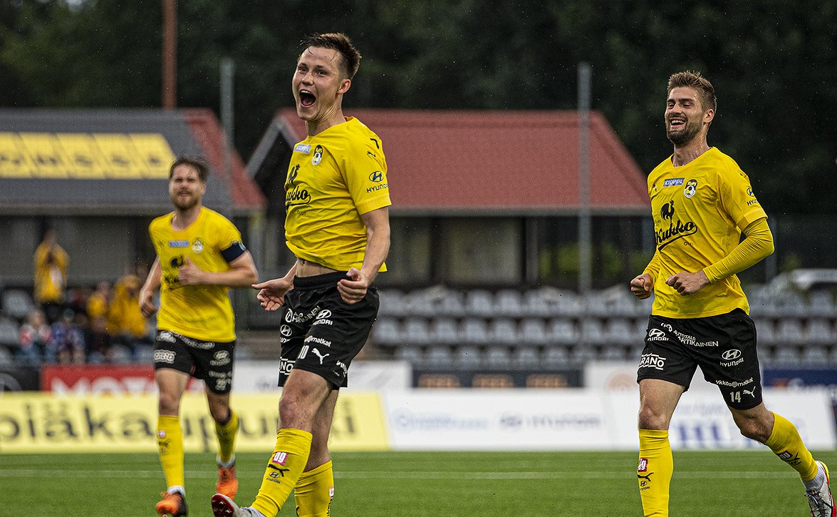 KuPS:lle komea voitto euroavauksessa - "Totta kai on helpompi mennä sinne 2-0 johdossa"