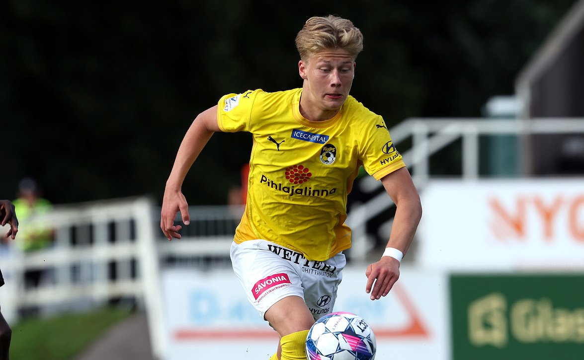 ​Matias Siltasen lähtö KuPS:sta nyt varma?