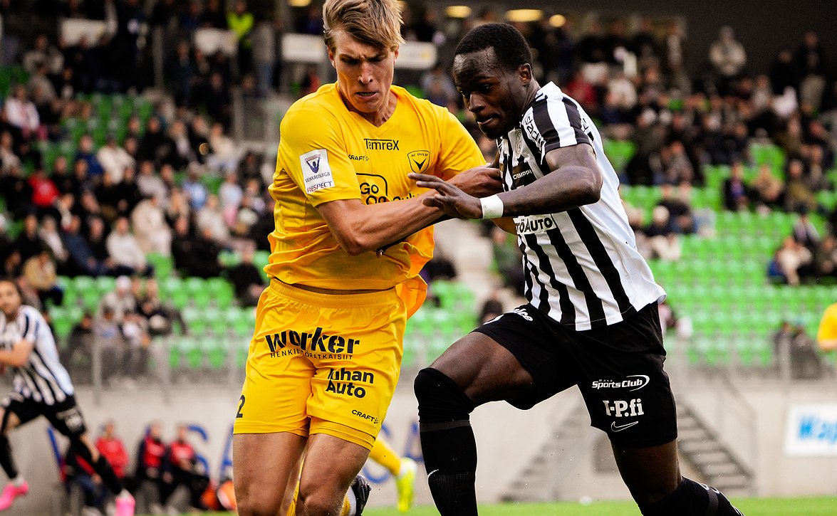 Yötön yö kiristi kärkikamppailua  – kärkikolmikko tasapisteissä juhannukseen