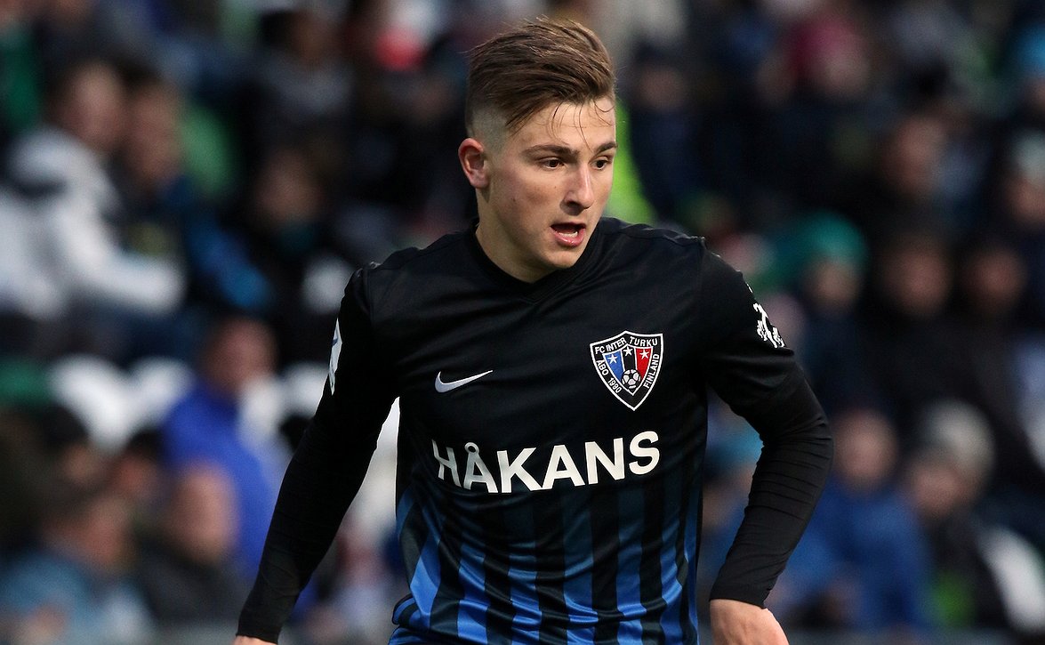 FC Interin Viholainen nousee U19-maajoukkueeseen