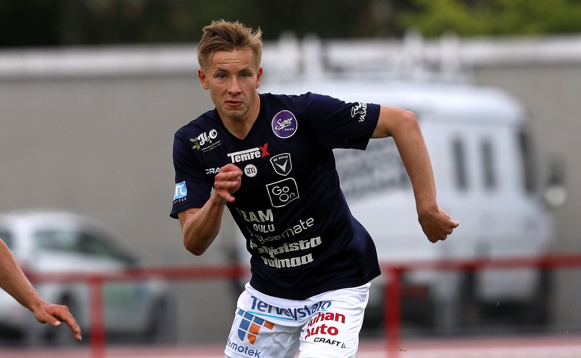 Henrik Ölander jatkaa AC Oulussa 