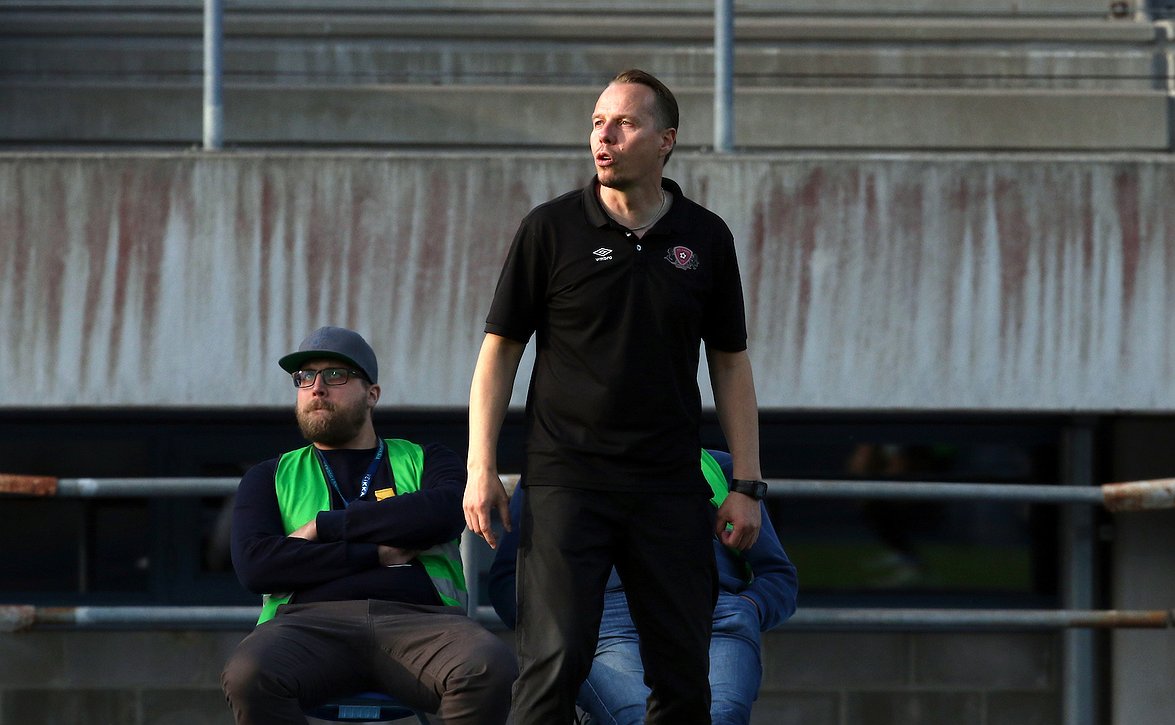 Ristilä siirtyy Palloliiton leipiin FC Lahden kauden päätyttyä