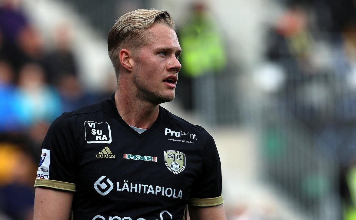 ​Pohjanmaan derby sytyttää SJK:n – "Se on meille todella tärkeä peli henkisesti"